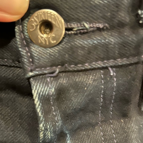 3Sixteen ST-120X Raw Selvedge Denim Jeans Men’s Size 30 - Picture 5 of 14